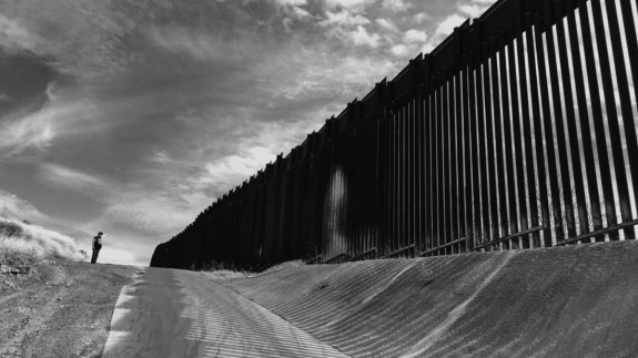 US - Mexico Border Fence