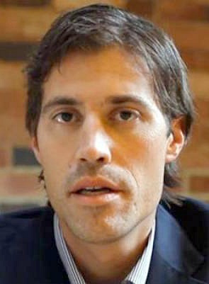 James Foley headshot