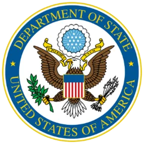 United States of America Department of State Logo