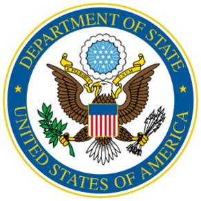 United States of America Department of State Logo