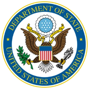 United States of America Department of State Logo